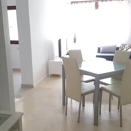 Apartamento Parque Bulevar Apartment
