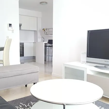 Appartement Apartamento Parque Bulevar Santa-Cruz de Ténérife