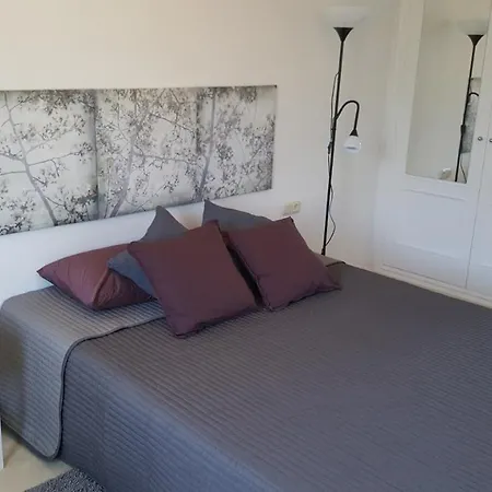 Apartamento Parque Bulevar * Santa-Cruz de Ténérife