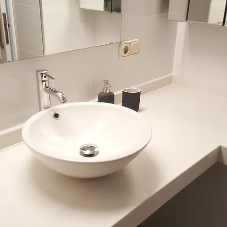 Apartamento Parque Bulevar Santa-Cruz de Ténérife