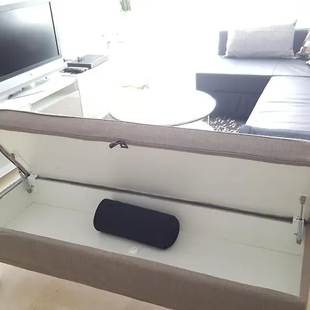 Apartamento Parque Bulevar Appartement