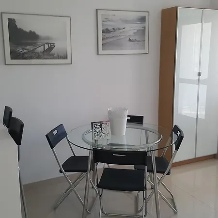 Apartamento Parque Bulevar Appartement *