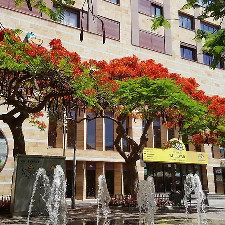 Appartement Apartamento Parque Bulevar