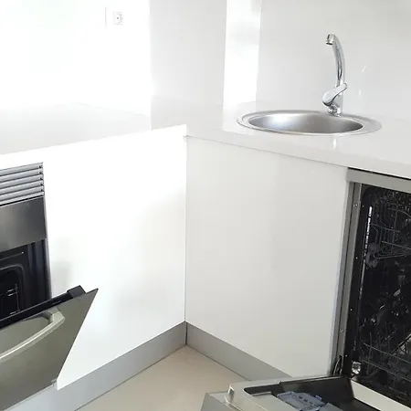 Appartement Apartamento Parque Bulevar *